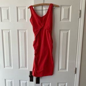 Lot of 2 Old Navy maternity dresses